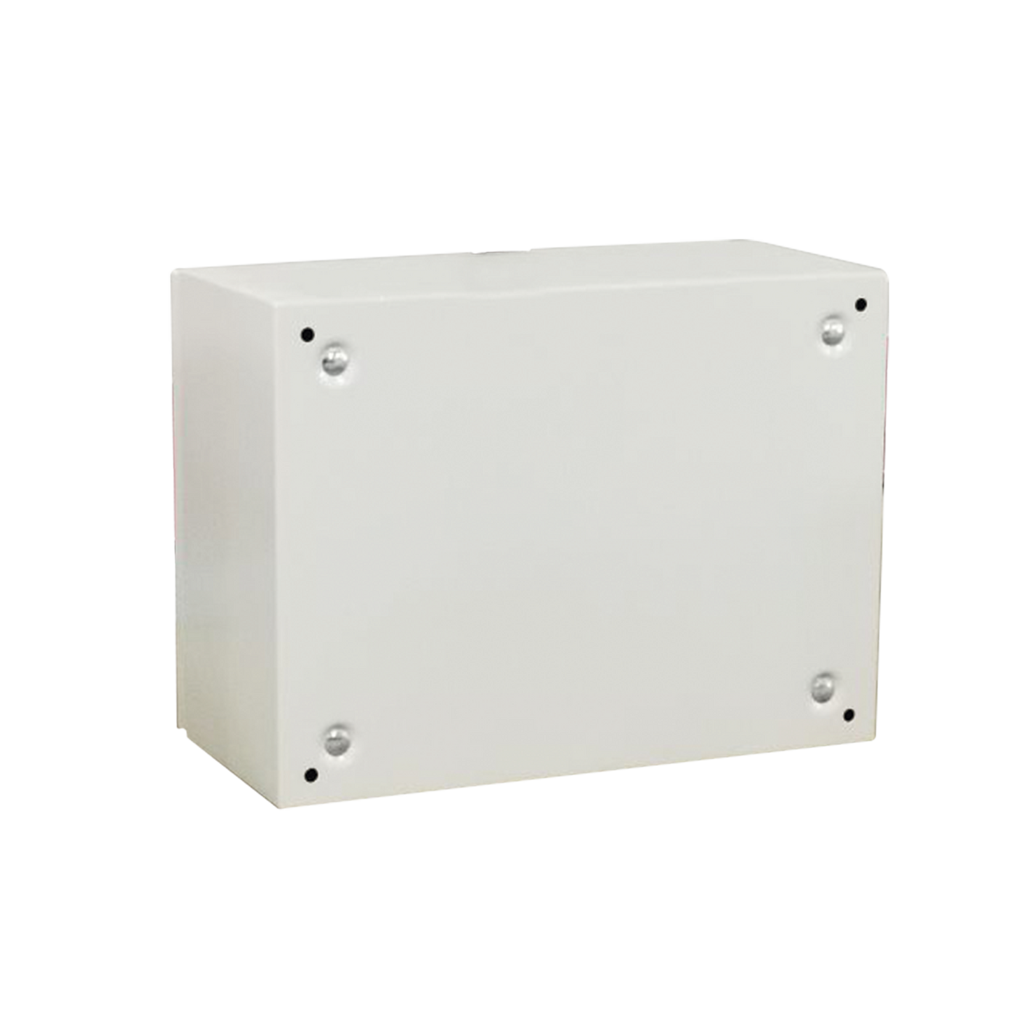 Gabinete de Acero IP66 Uso en Intemperie (500 x 300 x 300 mm) con Placa Trasera Interior Metálica y Compuerta Inferior Atornillable (Incluye Chapa y Llave T). Ideal para Centros de Carga y Tableros de Control PRECISION PST-5030-30A - Imagen 2