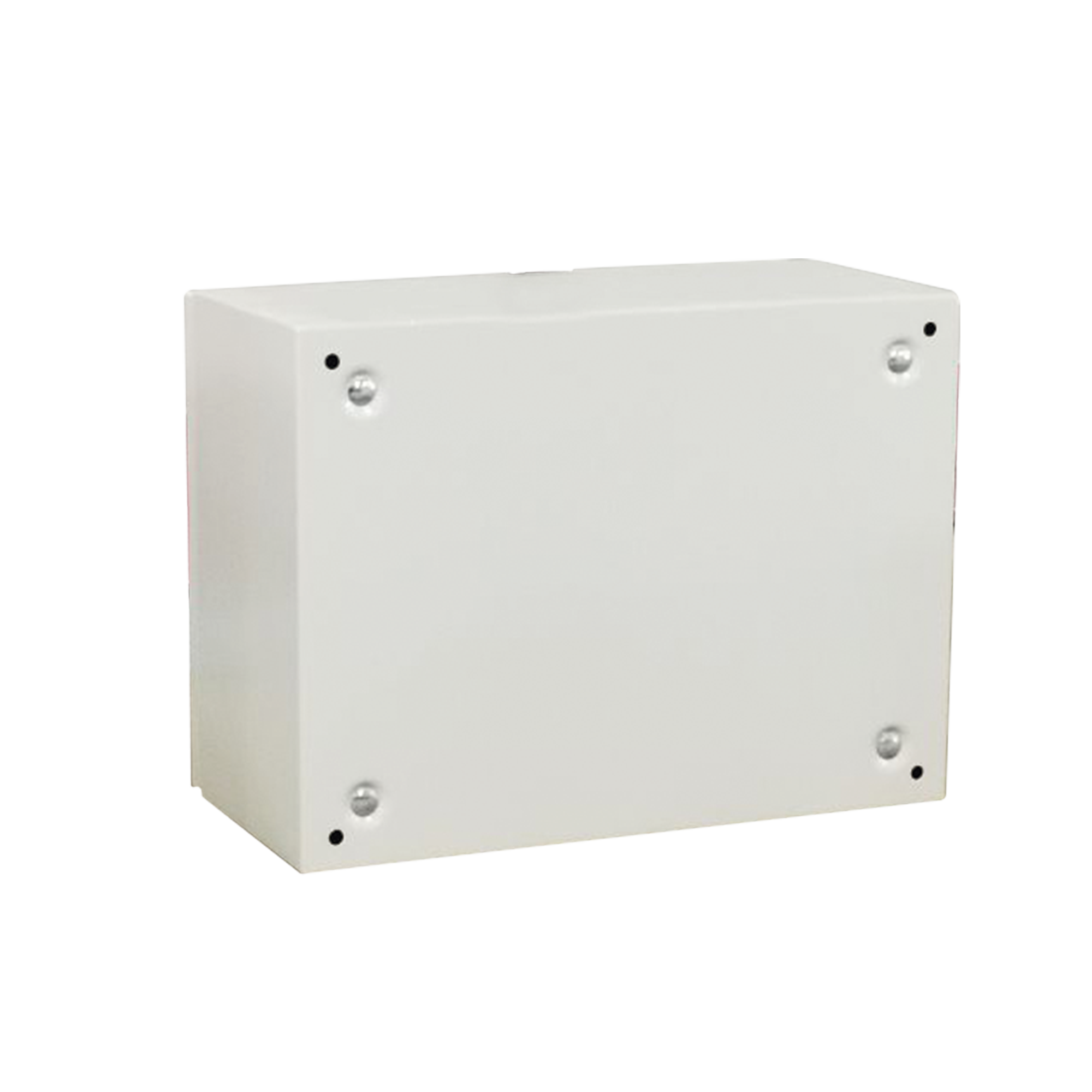 Gabinete de Acero IP66 Uso en Intemperie (500 x 300 x 300 mm) con Placa Trasera Interior Metálica y Compuerta Inferior Atornillable (Incluye Chapa y Llave T). Ideal para Centros de Carga y Tableros de Control PRECISION PST-5030-30A - Imagen 2