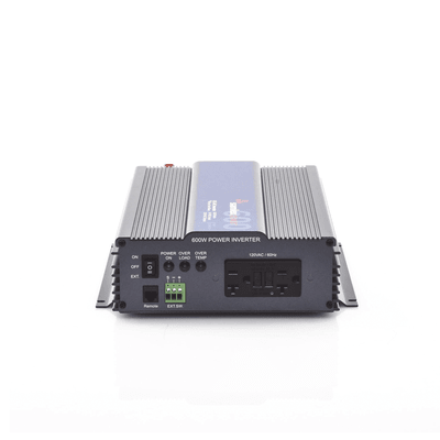 Inversores de corrienteSAMLEXPST-600-24Inversor de Corriente Onda Pura 600W 24 Vcc a 120 Vca Samlex PST - 600 - 24 - SILYMX