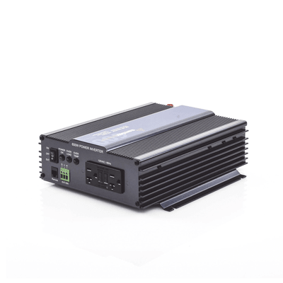 Inversores de corrienteSAMLEXPST-600-24Inversor de Corriente Onda Pura 600W 24 Vcc a 120 Vca Samlex PST - 600 - 24 - SILYMX