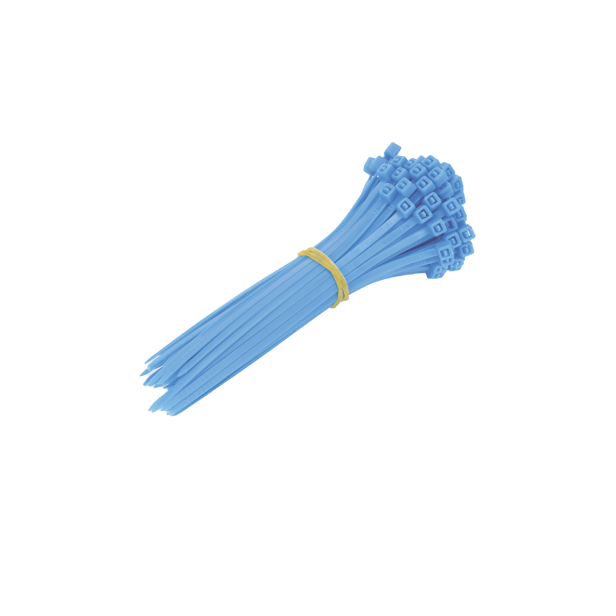 Kit de 1000 Cinchos Plásticos de 4 Diferentes Medidas y Colores PRECISION - Imagen 4