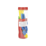 Kit de 1000 Cinchos Plásticos de 4 Diferentes Medidas y Colores PRECISION - Imagen 5