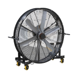 Ventilador Industrial Móvil Ultra Silencioso de 1.5 m y 127 Vca, Ideal para Almacenes, Hangares, Líneas de Producción, Gimnasios PRECISION - Imagen 1