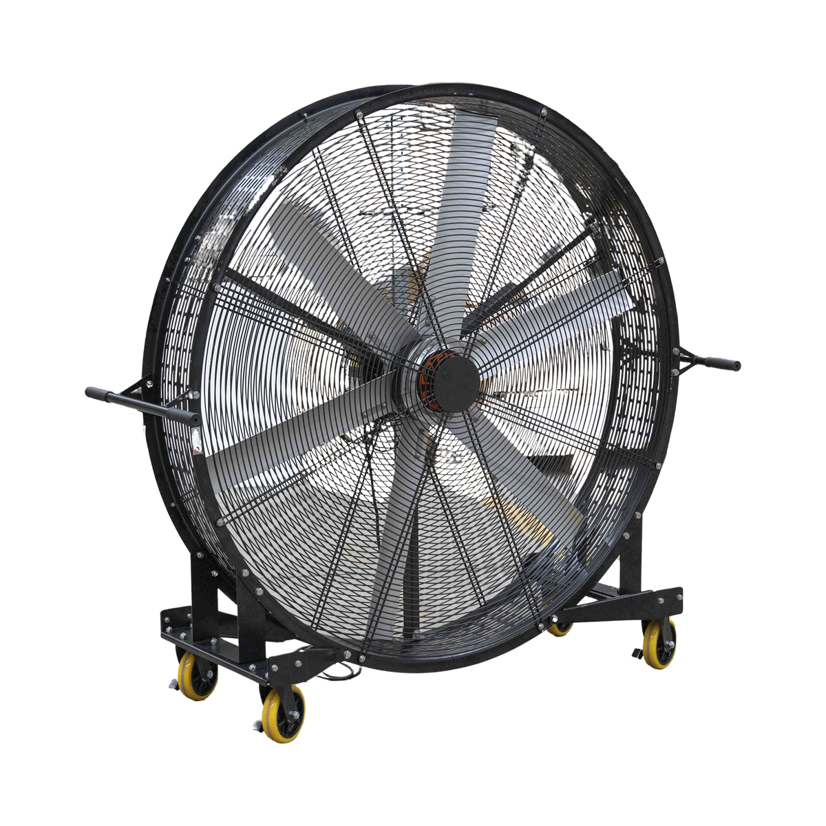 Ventilador Industrial Móvil Ultra Silencioso de 1.5 m y 127 Vca, Ideal para Almacenes, Hangares, Líneas de Producción, Gimnasios PRECISION - Imagen 1