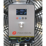 Ventilador Industrial Móvil Ultra Silencioso de 1.5 m y 127 Vca, Ideal para Almacenes, Hangares, Líneas de Producción, Gimnasios PRECISION - Imagen 4