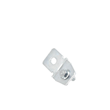 Juego de 4 Pestañas Metálicas para Fijación a Pared de Gabinetes Línea PST. Incluye tornillo y tuerca. PRECISION - Imagen 2