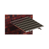 Montajes para Paneles SolaresPRECISIONPSWM1300Montaje Muro Paneles Solares Riel 1300mm Espesor 30 - 35mm PRECISION PSWM1300 - SILYMX