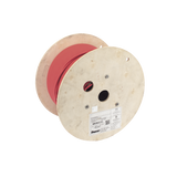 Bobina de Cable UTP de 4 Pares, Vari-MaTriX, Cat6A, 23 AWG, LSZH (Libre de Gases Tóxicos), Color Rojo, 305 Metros (1000 Pies) PANDUIT - Imagen 2