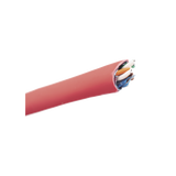 Bobina de Cable UTP de 4 Pares, Vari-MaTriX, Cat6A, 23 AWG, LSZH (Libre de Gases Tóxicos), Color Rojo, 305 Metros (1000 Pies) PANDUIT - Imagen 3