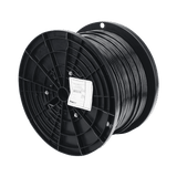 Cables Categoria 6PANDUITPUO6C2204BL-GZBobina Cable UTP Cat6 OSP Planta Externa 305m (1000ft) 22 AWG Negro Panduit PUO6C2204BL - GZ - SILYMX