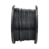 Cables Categoria 6PANDUITPUO6C2204BL-GZBobina Cable UTP Cat6 OSP Planta Externa 305m (1000ft) 22 AWG Negro Panduit PUO6C2204BL - GZ - SILYMX