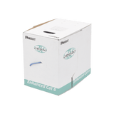 Cables Categoria 6PANDUITPUR6004BU-MEBobina Cable UTP Cat6 Mejorado 305m (1000ft) Cobre 23AWG CMR Riser Azul TX6000 Panduit PUR6004BU - ME - SILYMX