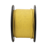 Cables Categoría 6APANDUITPUR6AHD04YL-GBobina Cable UTP Cat6A 305m (1000ft) 23AWG CMR Amarillo Panduit PUR6AHD04YL - G - SILYMX