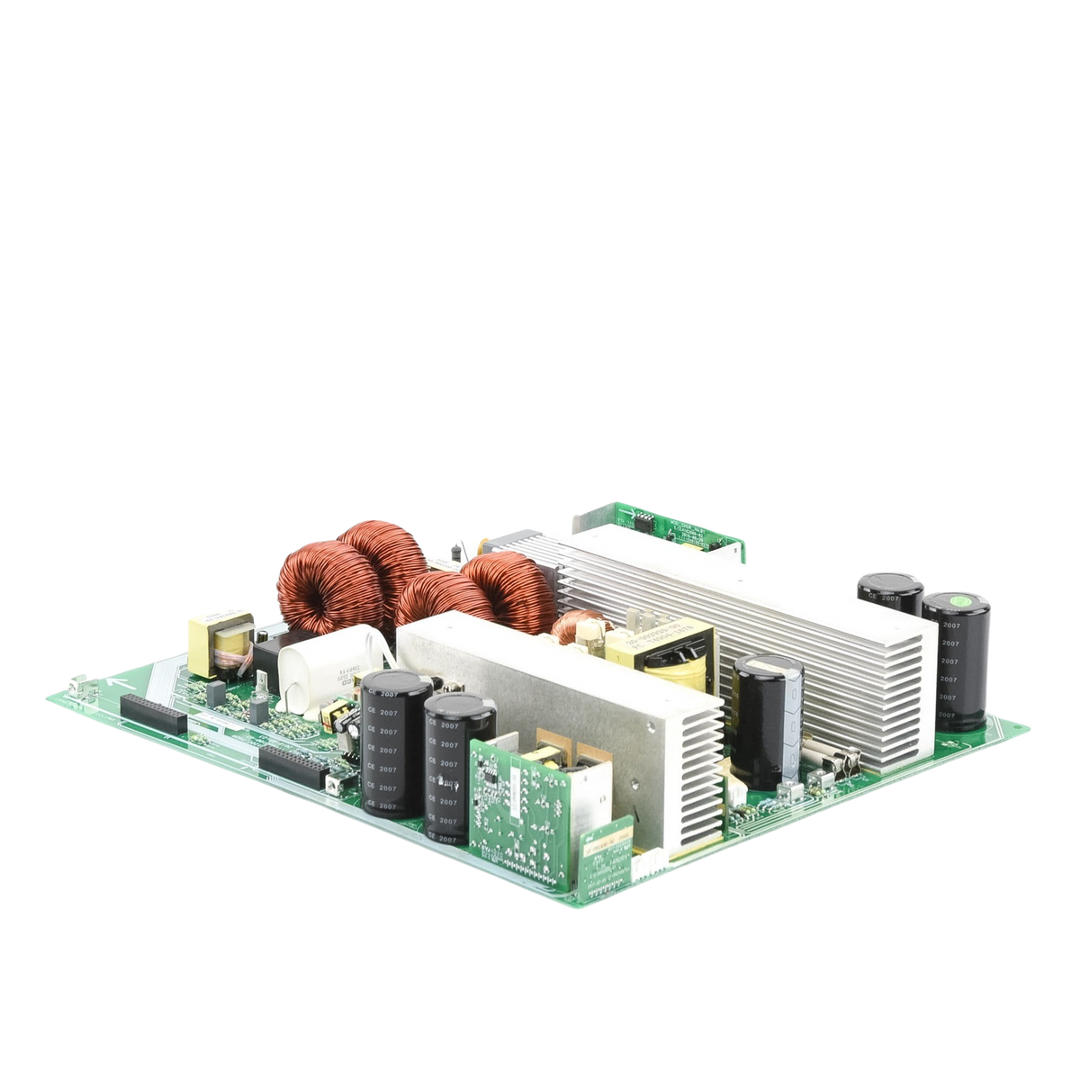 Tarjeta de Poder para UPS / 2000 VA / 1800 W / Topología On-Line Doble Conversión / Rack/Torre 2U / Reemplazo Directo EPCOM POWERLINE - Imagen 2