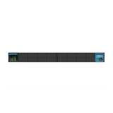 Chasis Para 9 Transmisores FMPS Clase 4, Hasta 4800 W de Potencia, Tarjeta de Red Incluida, 1 UR, Color Negro PANDUIT - Imagen 2
