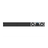 Chasis Para 9 Transmisores FMPS Clase 4, Hasta 4800 W de Potencia, Tarjeta de Red Incluida, 1 UR, Color Negro PANDUIT - Imagen 3