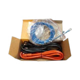 BateriasPYLONPYLON-EXTERNAL CABLE KITKit Cables Bateria Litio 2m 2m 3.5m CAN 4AWG PYLON PYLON - EXTERNAL CABLE KIT - SILYMX
