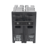 Interruptor Automático Enchufable Termomagnético 2 Polos 15 Amp Tipo QP Siemens Q215 - Imagen 3