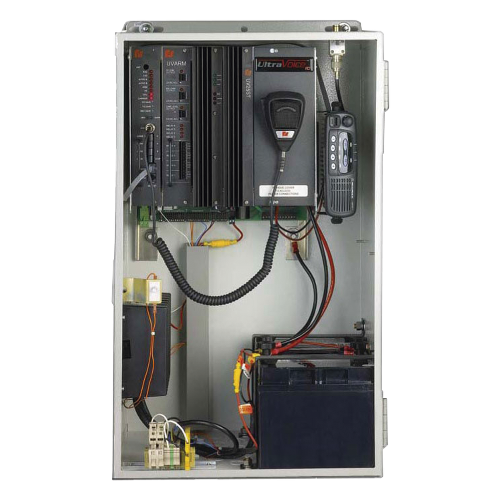 Cargador de Baterías Plomo Ácido Industriales, 12V, 10A Continuos FEDERAL SIGNAL INDUSTRIAL - Imagen 1