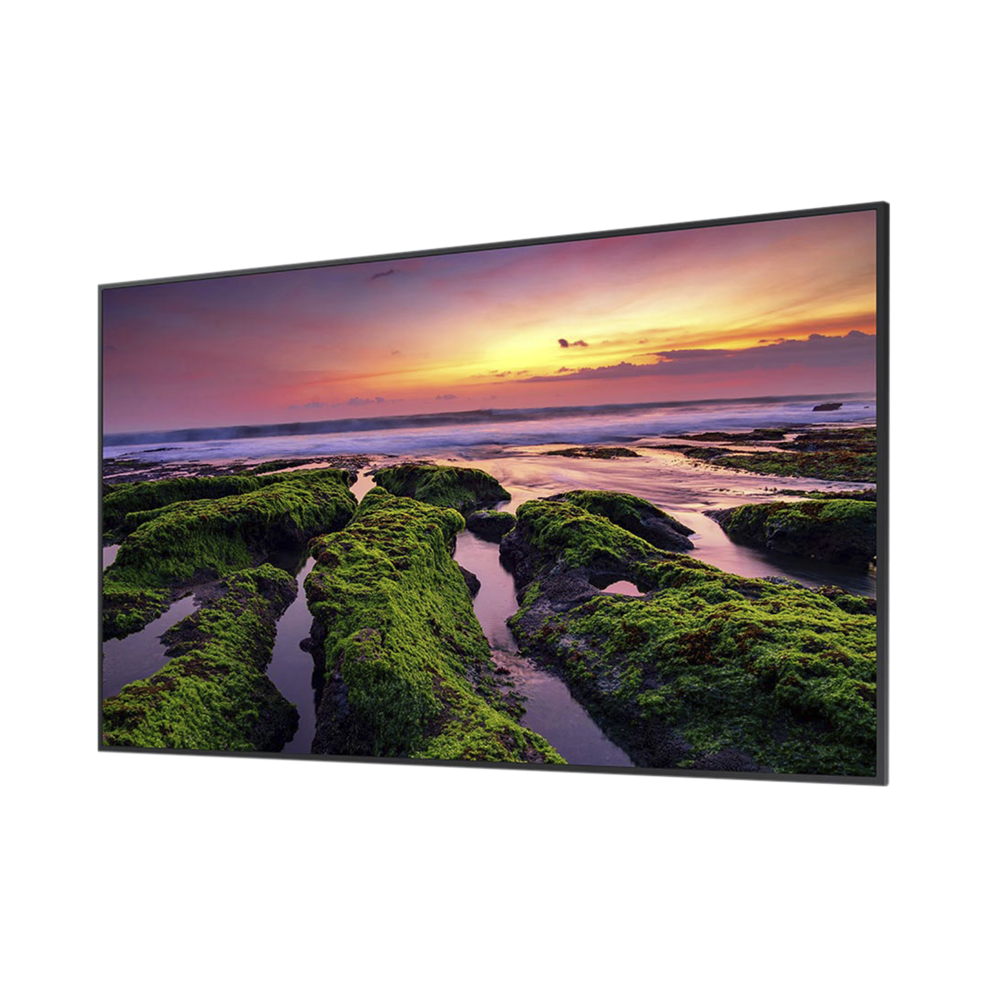 Pantalla Profesional LED de 65", UHD 4K (3840x2160p) / Entradas de Video HDM / Bocinas Integradas de 10 W. Compatible VESA / compatible con MagicInfo SAMSUNG ELECTRONICS - Imagen 1