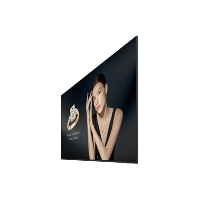 Pantalla LED 115" 4K UHD / Panel VA / Brillo 1,000 nit / Contraste Dinámico Mega / Ángulo de Visión 178°/178° / Tizen 8.0 / Bezel-less / Soporte 24/7 / HDMI 2.1 / DisplayPort 1.4 / WiFi-Bluetooth SAMSUNG ELECTRONICS - Imagen 1