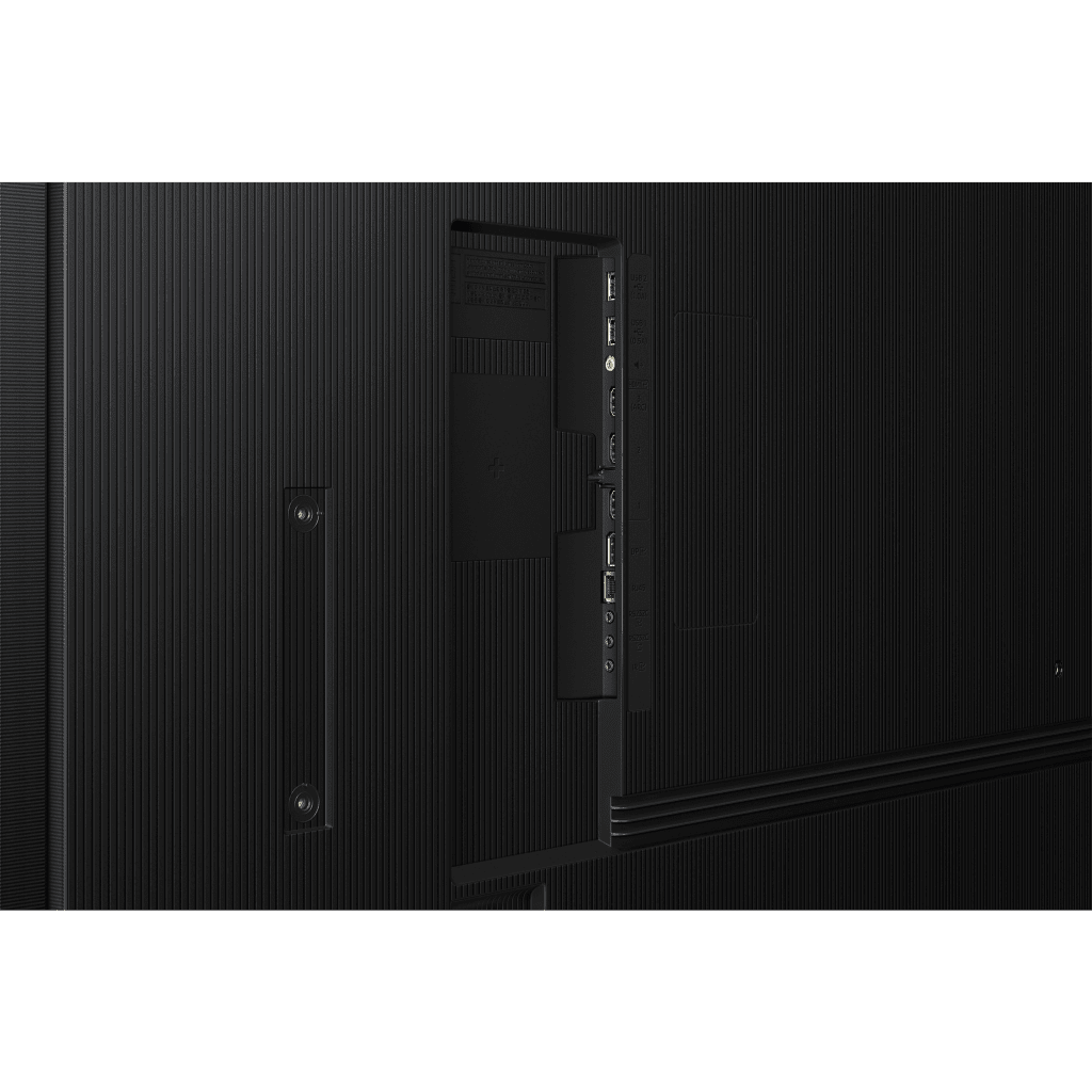 Pantalla LED 115" 4K UHD / Panel VA / Brillo 1,000 nit / Contraste Dinámico Mega / Ángulo de Visión 178°/178° / Tizen 8.0 / Bezel-less / Soporte 24/7 / HDMI 2.1 / DisplayPort 1.4 / WiFi-Bluetooth SAMSUNG ELECTRONICS - Imagen 3