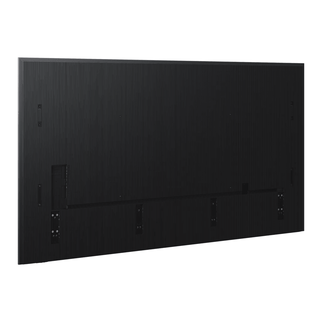 Pantalla LED 115" 4K UHD / Panel VA / Brillo 1,000 nit / Contraste Dinámico Mega / Ángulo de Visión 178°/178° / Tizen 8.0 / Bezel-less / Soporte 24/7 / HDMI 2.1 / DisplayPort 1.4 / WiFi-Bluetooth SAMSUNG ELECTRONICS - Imagen 4
