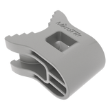 (QM-X) Adaptador básico de montaje para poste MIKROTIK - Imagen 1