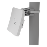 (QM-X) Adaptador básico de montaje para poste MIKROTIK - Imagen 2