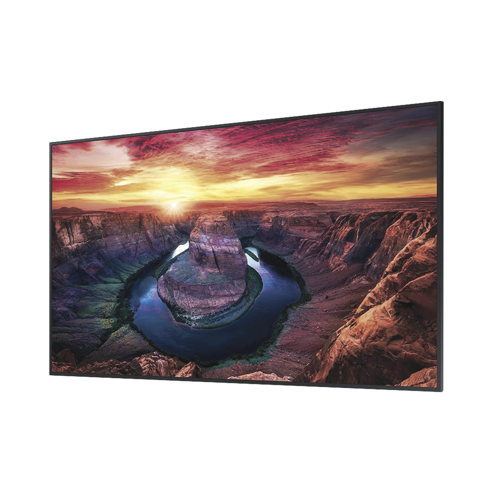 Pantalla Profesional LED de 32", FHD (1920x1080p), Entradas de Video HDMI, Bocinas Integradas de 10 W. Compatible VESA SAMSUNG ELECTRONICS - Imagen 1