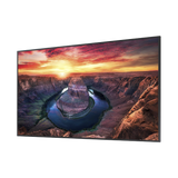 Pantalla Profesional LED de 55", UHD 4K (3840x2160p), Entradas de Video HDMI/DisplayPort / USO 24/7 / Compatible VESA / Compatible con software MagicInfo SAMSUNG ELECTRONICS - Imagen 1