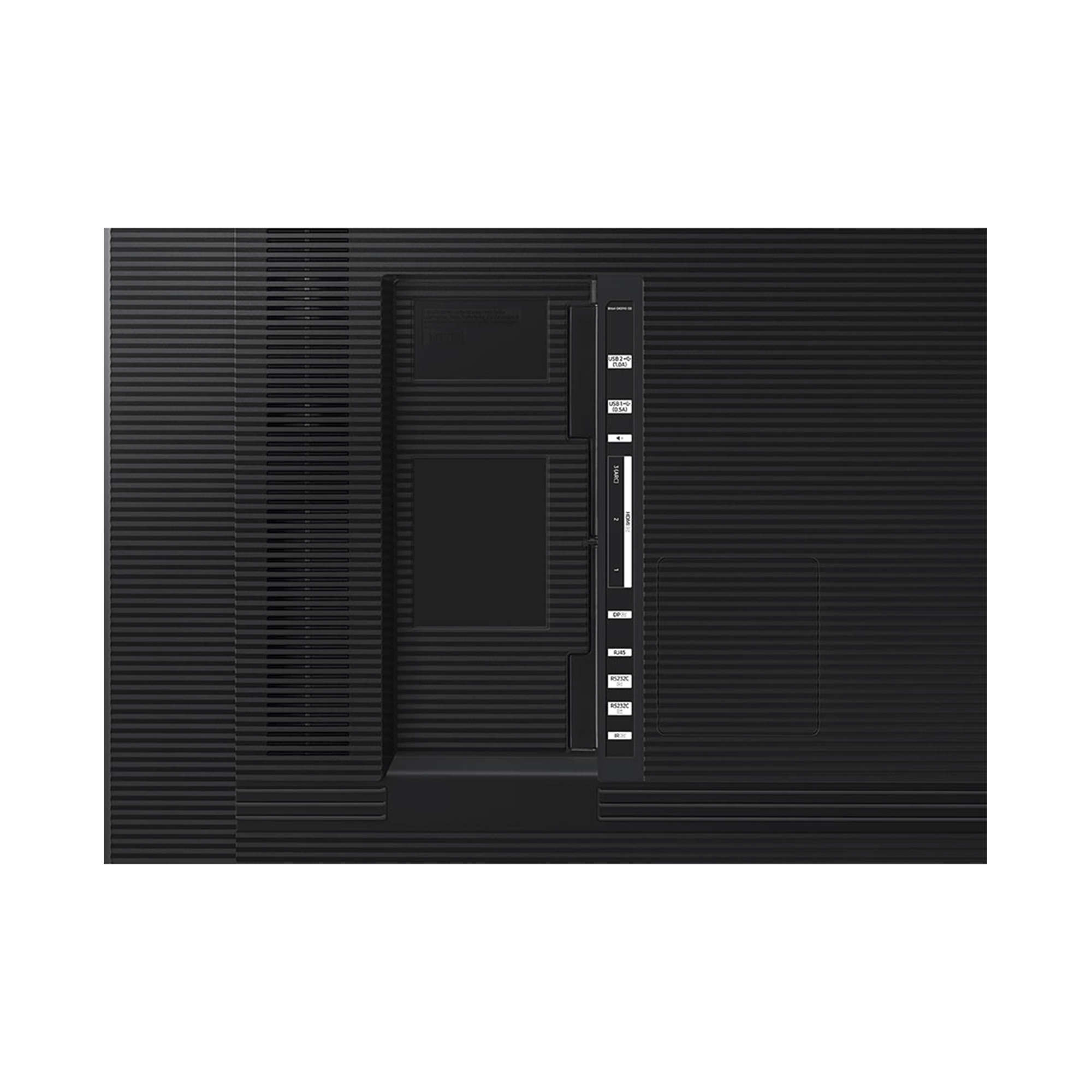 Pantalla Profesional LED de 55", UHD 4K (3840x2160p), Entradas de Video HDMI/DisplayPort / USO 24/7 / Compatible VESA / Compatible con software MagicInfo SAMSUNG ELECTRONICS - Imagen 3
