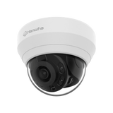 Camaras IP DomoHANWHA VISIONQND-7022RCamara Domo IP 4MP 2560x1440 WDR 120dB IR 20m PoE IP67 ONVIF Hanwha Vision QND - 7022R - SILYMX