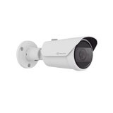 Camaras IP BalaHANWHA VISIONQNO-C9083RCamara Bala IP 8MP 4K IA Lente Motorizado 3.2 - 10.2mm WDR 120dB IR 30m IP66 IK10 Hanwha Vision QNO - C9083R - SILYMX