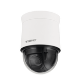 Camaras IP PTZHANWHA VISIONQNP-6320Camara Domo IP PTZ Interior 2MP Zoom Optico 32X H.265 WDR 120dB Hanwha Vision QNP - 6320 - SILYMX