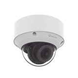 Cámara IP Tipo domo Antivandálica 5 Megapíxel / Lente Varifocal 3.2 - 10mm / IR 30M / WDR 120db / IP66 / H.265 & WiseStream / Inteligencia Artificial Deteccion de Personas y vehiculos HANWHA VISION - Imagen 2