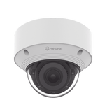 Camaras IP DomoHANWHA VISIONQNV-C9083RCamara IP Domo 8MP 4K IA Personas Vehiculos Varifocal 3.2 - 10mm IR 30m WDR 120dB Hanwha QNV - C9083R - SILYMX