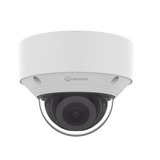 Camaras IP DomoHANWHA VISIONQNV-C9083RCamara IP Domo 8MP 4K IA Personas Vehiculos Varifocal 3.2 - 10mm IR 30m WDR 120dB Hanwha QNV - C9083R - SILYMX