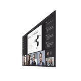 Pantalla Profesional WIDE 105" 5K / Para uso 24/7 / Tizen 8 / HDMI / Dysplay port / bocinas integradas / Dimensiones: 2484.3 x 1068 x 48.1 mm / Soporta Rotacion de imagen Pivot SAMSUNG ELECTRONICS - Imagen 1