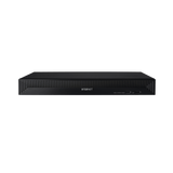 NVRs Network Video RecordersHANWHA VISIONQRN-1630SNVR 16 Canales IP 8MP 4K H.265+ 16 Puertos PoE 128Mbps P2P Wisenet Hanwha Vision QRN - 1630S - SILYMX