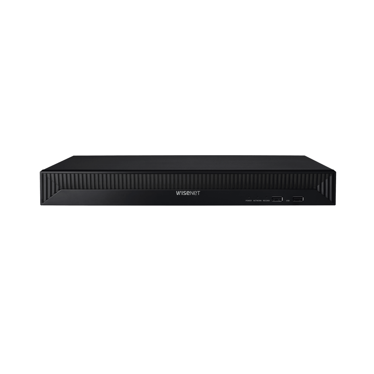 NVRs Network Video RecordersHANWHA VISIONQRN-1630SNVR 16 Canales IP 8MP 4K H.265+ 16 Puertos PoE 128Mbps P2P Wisenet Hanwha Vision QRN - 1630S - SILYMX