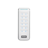 Lector de ProximidadHIDR20KFWLector Multitecnología con Teclado iCLASS MIFARE DESFire Wiegand OSDP Garantía de Por Vida HID R20KFW - SILYMX