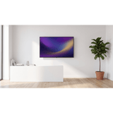 SmartTV QLED 32 Pulgadas / Resolución 1366 × 768 / 3 Puertos HDMI / WiFi Integrado / Smart TV ROKU / VESA 100 × 100 mm HORION - Imagen 3