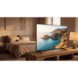SmartTV QLED 32 Pulgadas / Resolución 1366 × 768 / 3 Puertos HDMI / WiFi Integrado / Smart TV ROKU / VESA 100 × 100 mm HORION - Imagen 4