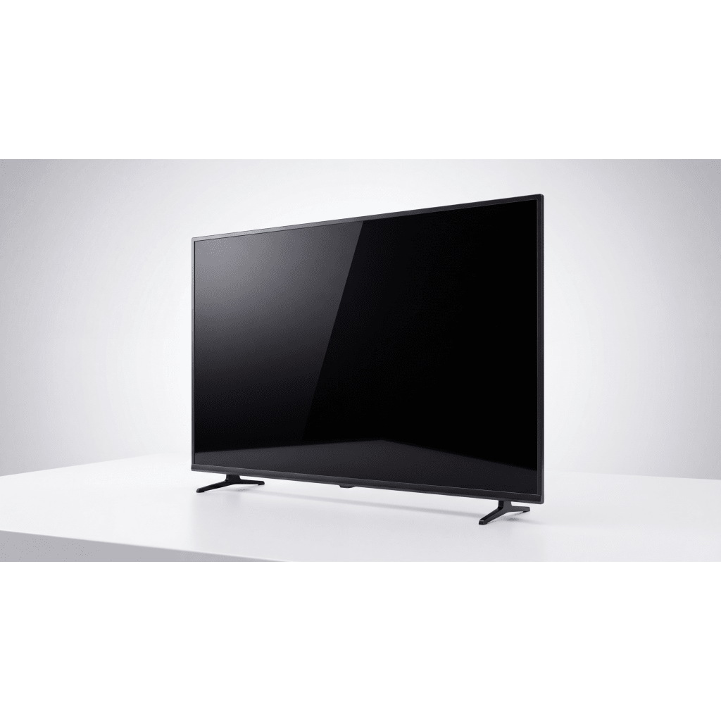 SmartTV QLED 32 Pulgadas / Resolución 1366 × 768 / 3 Puertos HDMI / WiFi Integrado / Smart TV ROKU / VESA 100 × 100 mm HORION - Imagen 5