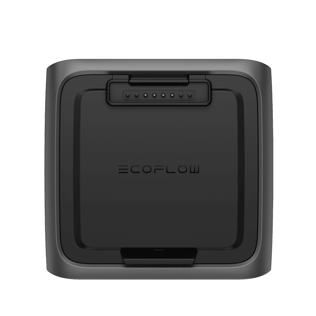 No break UPSECOFLOWR3PL600EBBateria Litio LFP Inteligente 572Wh Respaldo RIVER 3 Plus ECOFLOW R3PL600EB - SILYMX