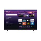 SmartTV QLED 50 Pulgadas 4K UHD / Resolución 3840x2160 / 3 HDMI con ARC / Wifi Integrado / Smart TV ROKU / VESA 200x200 mm HORION - Imagen 2