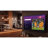 SmartTV QLED 50 Pulgadas 4K UHD / Resolución 3840x2160 / 3 HDMI con ARC / Wifi Integrado / Smart TV ROKU / VESA 200x200 mm HORION - Imagen 4