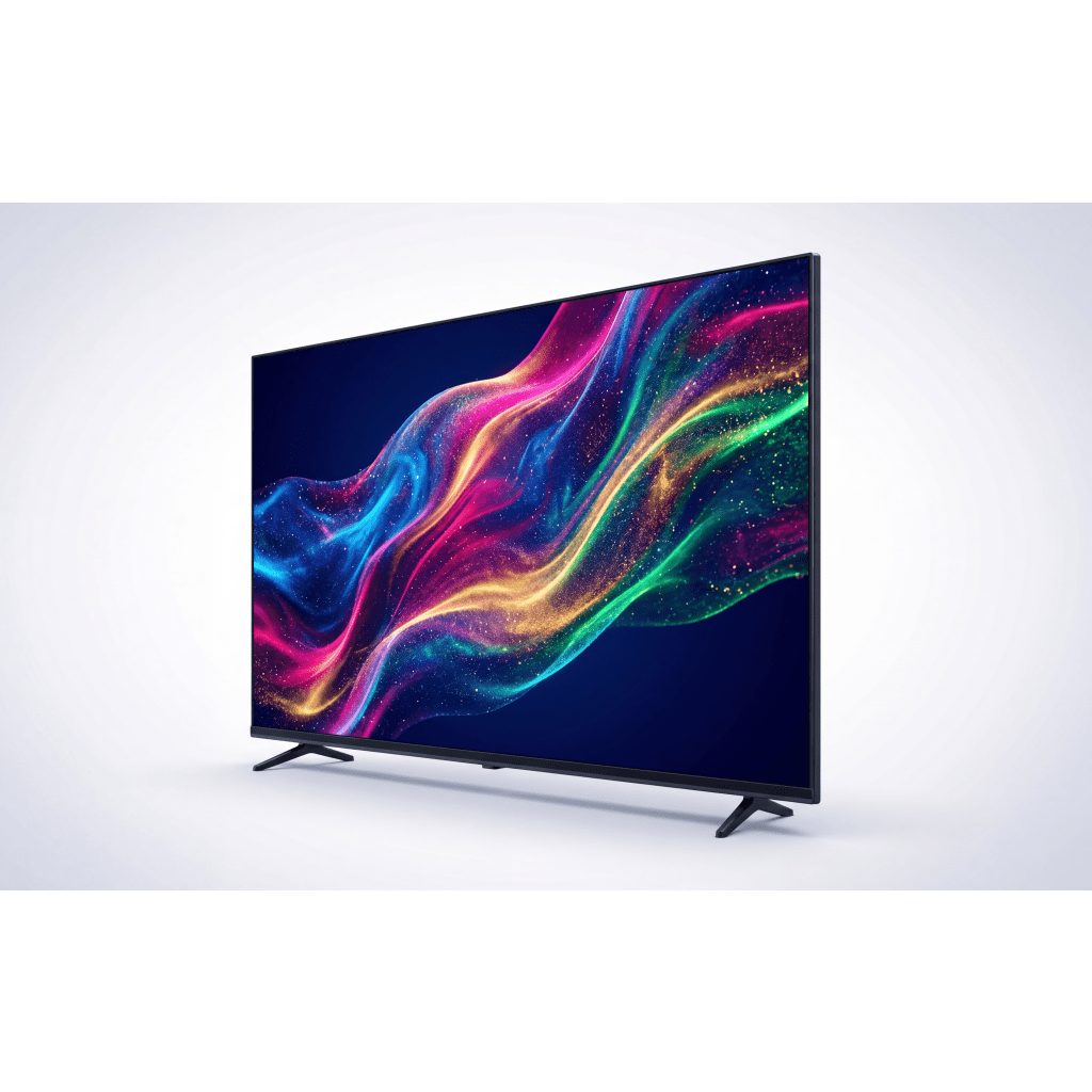 SmartTV QLED 50 Pulgadas 4K UHD / Resolución 3840x2160 / 3 HDMI con ARC / Wifi Integrado / Smart TV ROKU / VESA 200x200 mm HORION - Imagen 5