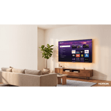 SmartTV QLED 50 Pulgadas 4K UHD / Resolución 3840x2160 / 3 HDMI con ARC / Wifi Integrado / Smart TV ROKU / VESA 200x200 mm HORION - Imagen 6